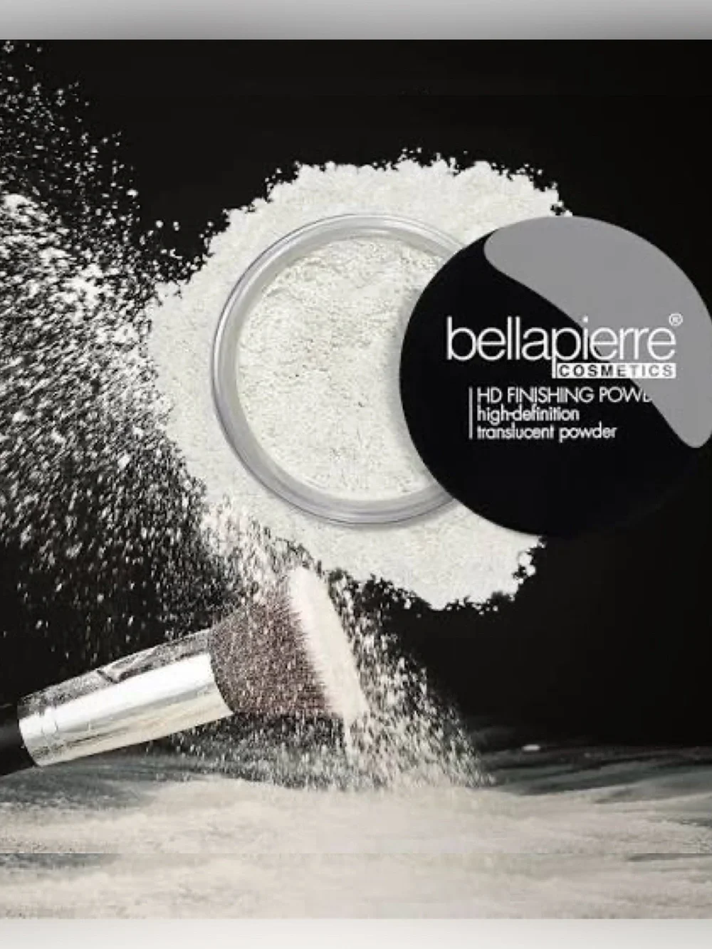 Bellápierre HD Finishing Powder High-Definition Translucent